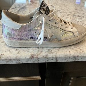 Golden goose superstar exclusive